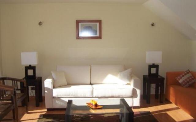 Apart Hotel Sol y Lago
