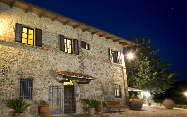 Il Colombaio Winery and Rooms