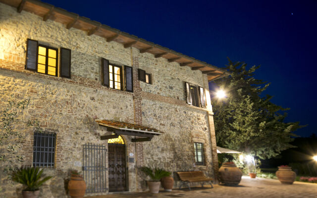 Il Colombaio Winery and Rooms