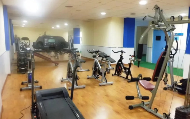 Hotel ILUNION Hacienda de Mijas