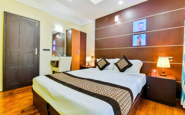 Oyo 22118 Houseboat Swan 2 Bhk Private