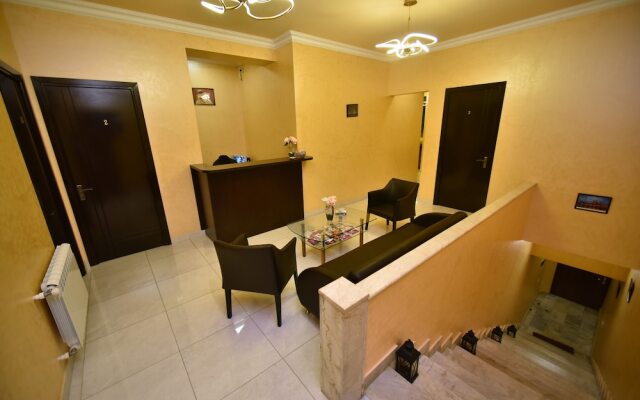 MBM Hotel Yerevan