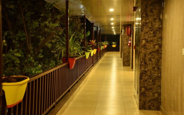 De Falcon Goa Beach Resort