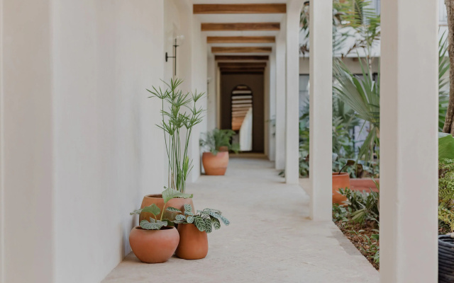 Sendero Hotel