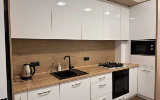 Апартаменты Посутки на Кипарисовой 4