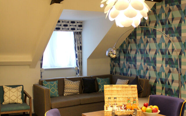91 Aparthotel Jesmond Road
