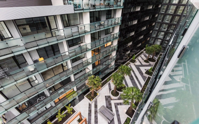 Playhouse Apartments