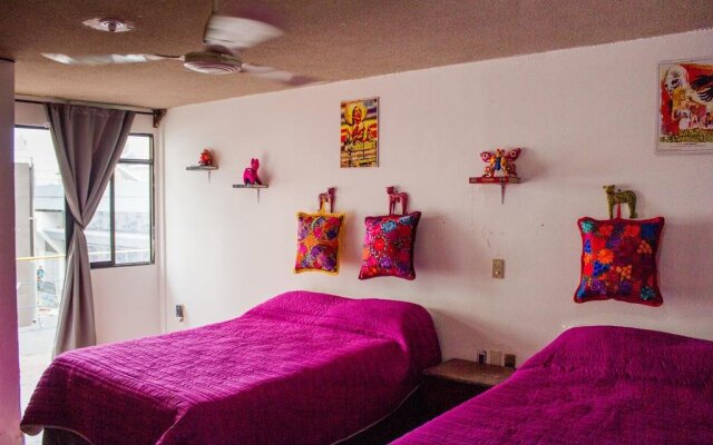 Hotel Frida Khalo