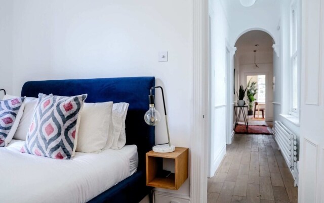 Stunning Maida Vale Apartment