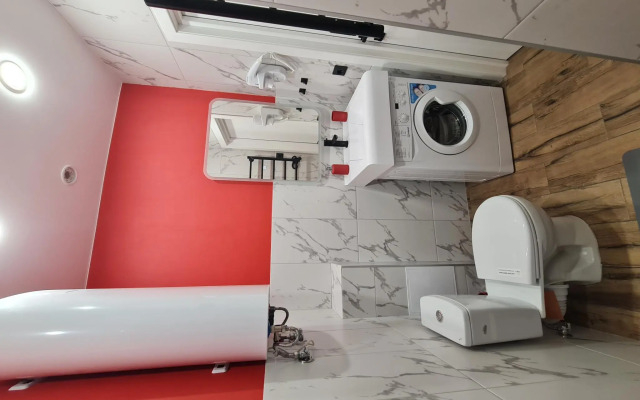 Апартаменты на улице Коммунистическая