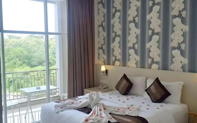 Amazing Riverside Hotel Lubuklinggau