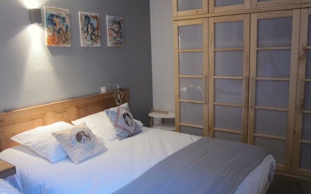 Chamonix Montblanc Location