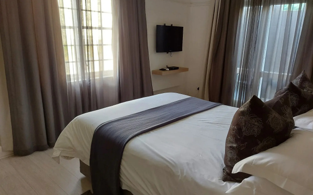 The Hampton Exclusive Guest House