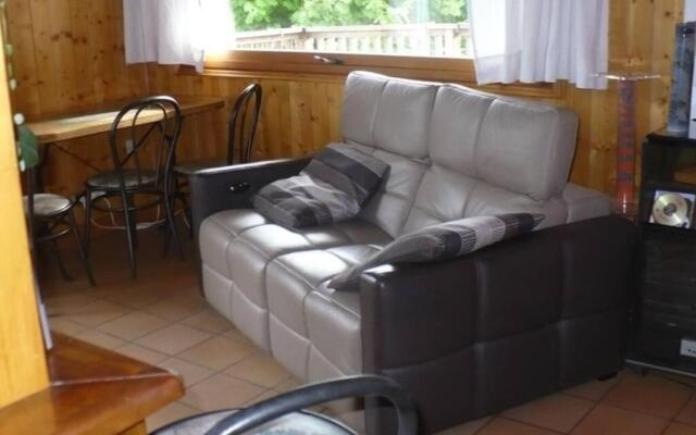 Le chalet de Julbert