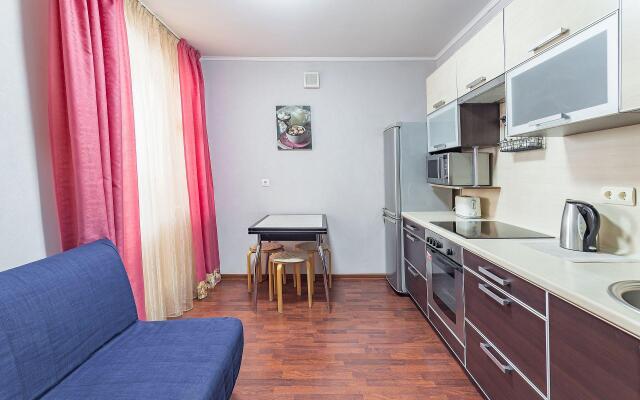 Стрелка на бульваре Мещерский 3/3