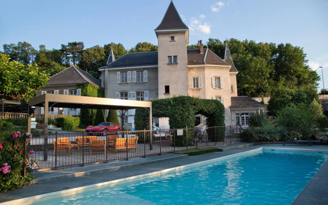 Château & Spa de la Commanderie