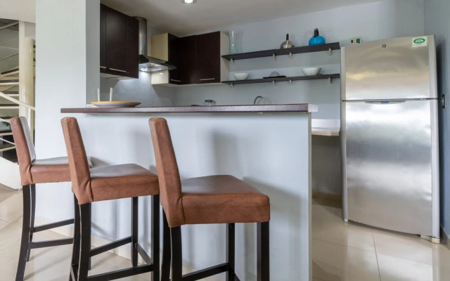 Rental Penthouse Plaza Paraíso 203