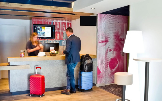 ibis budget Mâcon Crêches