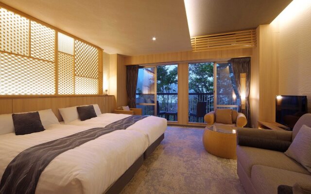 Kusatsu Hot Spa Hotel SPAX