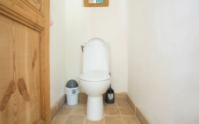 Holiday Home in Mazeyrolles With Garden