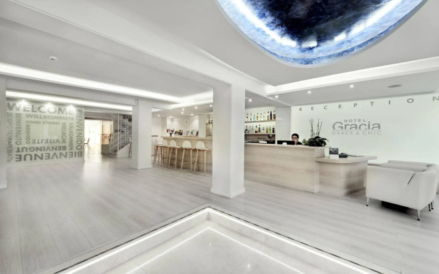 Hotel Gracia Grace & Chic