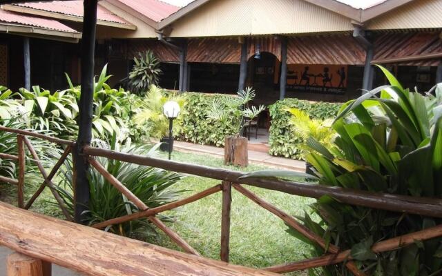 Palmdew Highland Hotel