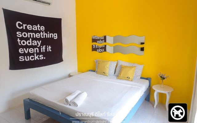 Pranburi Delight Resort