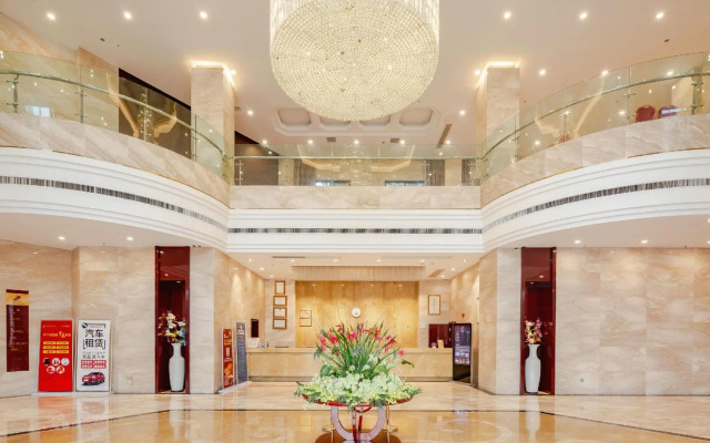 Century Jiayuan Hotel