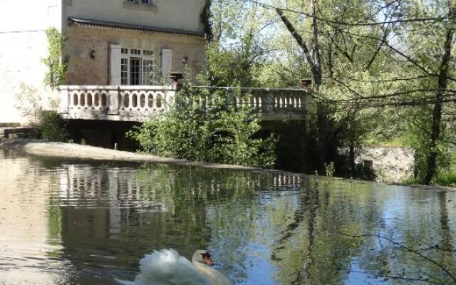 Hostellerie les Gorges de l'Aveyron