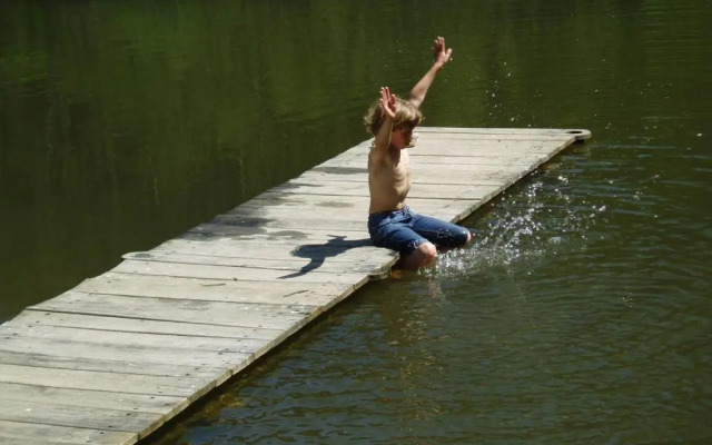 Camping Moulin de la Geneste