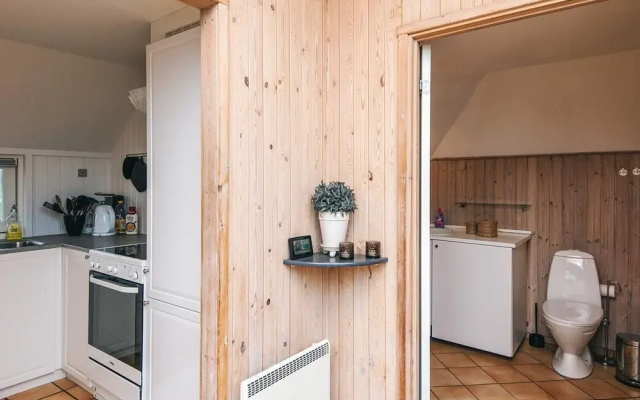 Beautiful Holiday Home in Vejers Strand with Hot Tub