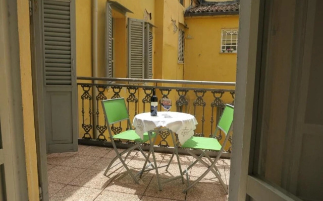 Casa Della Zia - Camera Spiritosa