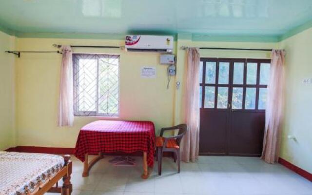 Guesthouse with parking in Benaulim, by GuestHouser 46856