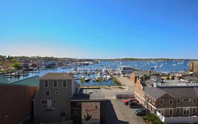 Newport Marriott Hotel & Spa