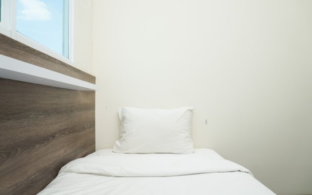 New Furnished 2Br Puri Orchard Apartment