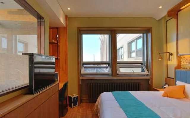 Harbin Rujing Shipping Hotel