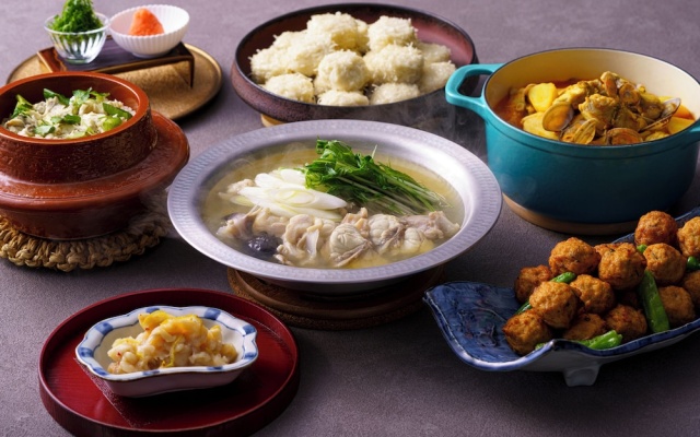 Hoshino Resorts RISONARE Shimonoseki – Meal – Shimonoseki