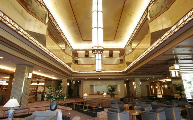 Hotel Gyokusen