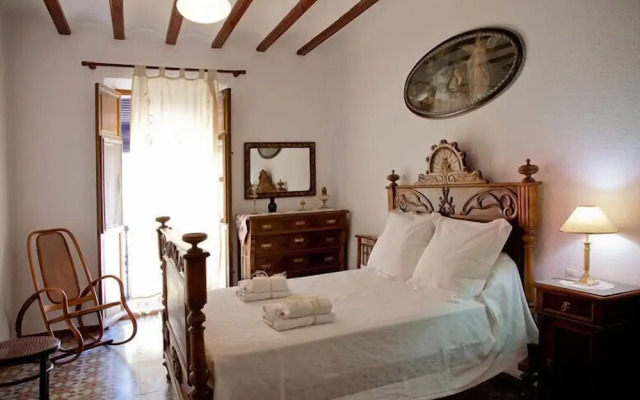 Rustic Med Casa Llorens