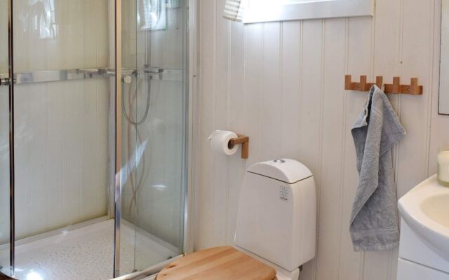 8 Person Holiday Home in Gressvik