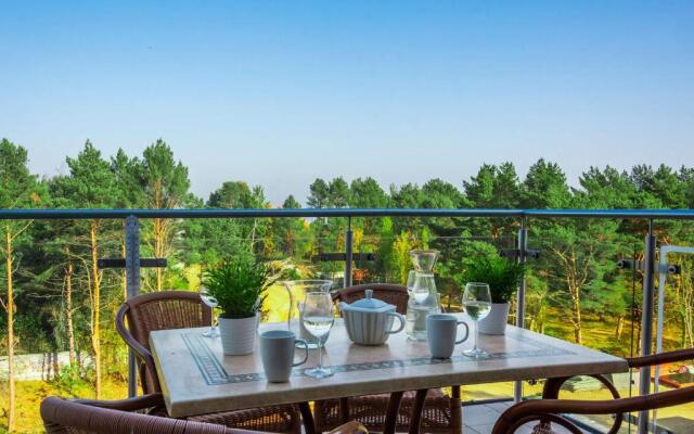 VacationClub - Rezydencja Bursztyn Apartament 36