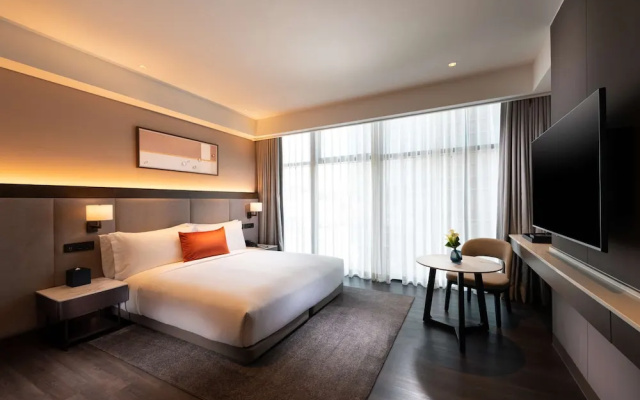 Doubletree By Hilton Seoul Pangyo Residences - фото 3