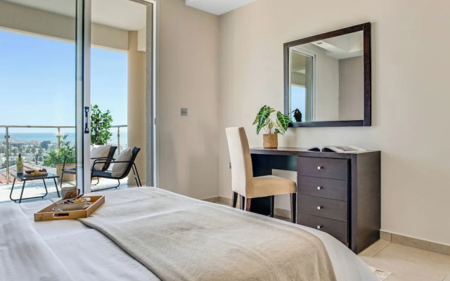Sanders Seaview Paphos