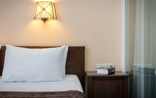 ZhK Bulvar Nadezhd 4 Deluxe apartment