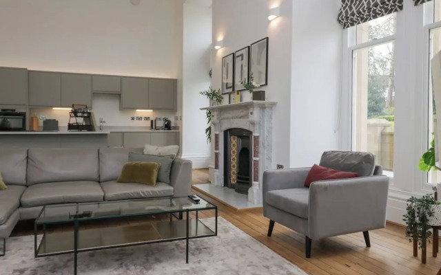 The Myles Suite Stone Cross Mansion