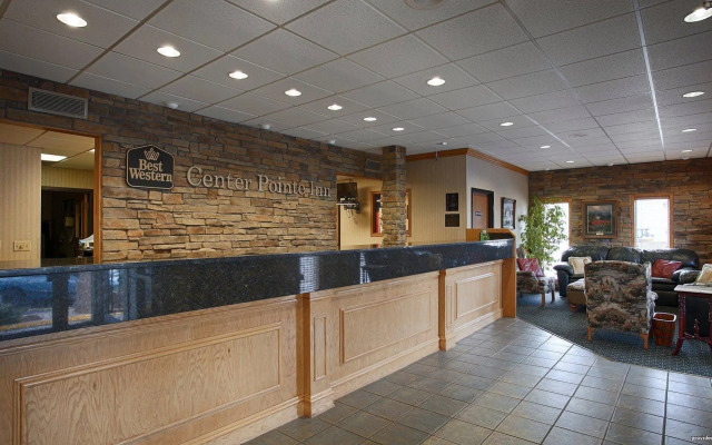 Best Western Center Pointe Inn