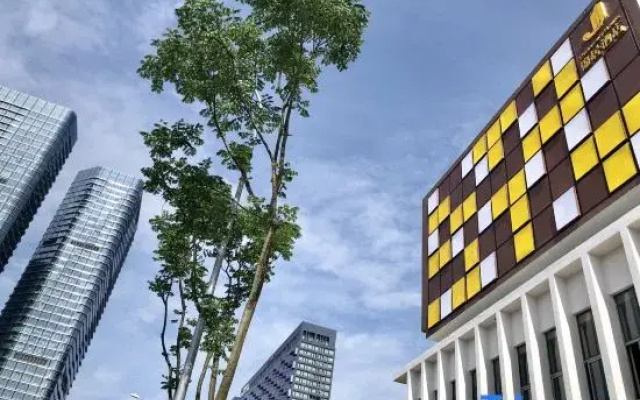 Jinju Hotel (Chengdu Financial City Yintai Center in99)
