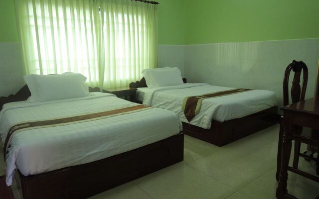 Hotel Gold Cambodia