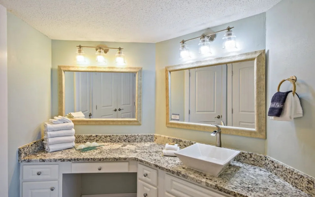 Inlet Reef 408 4 Bedroom Condo by RedAwning