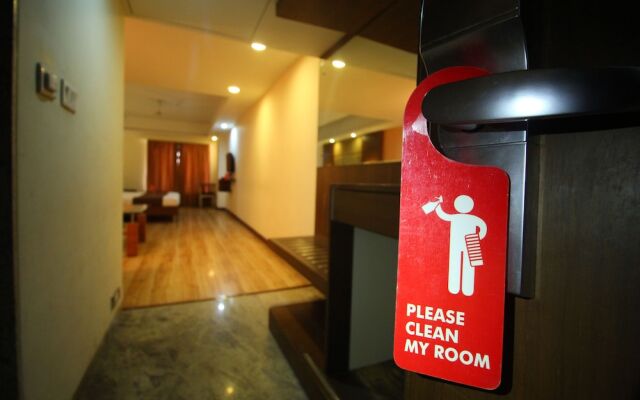 OYO 3626 Hotel Cambay Sapphire